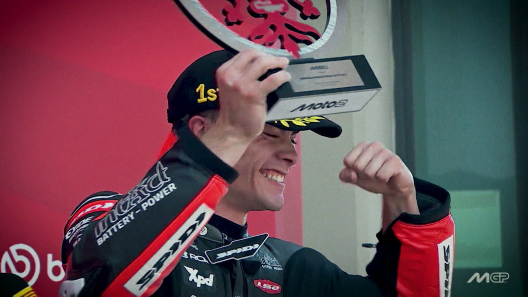 Manuel Gonzalez 1on1: So tickt der Moto2-Star