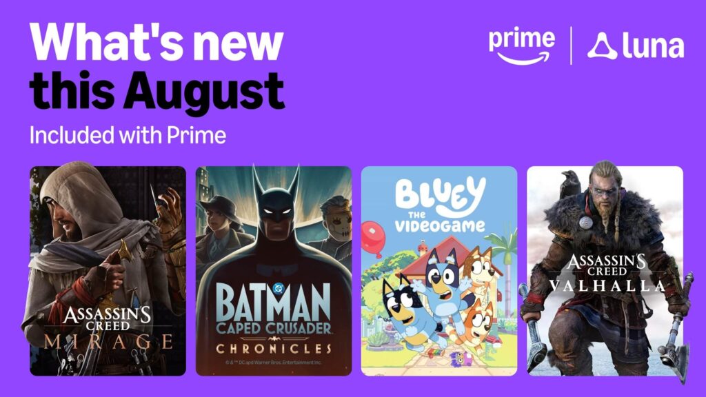Luna August Content Update Luna August Content Update