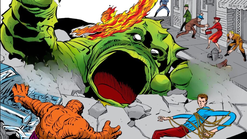 This Fantastic Four #1 Looks Like a 0K Comic (But One Detail Changes Everything)