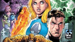 The Fantastic Four Just Celebrated a Major Milestone In the Most Perfect Way Possible