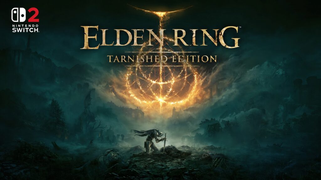 Elden Ring: Tarnished Edition Launches on Nintendo Switch 2 Alongside
