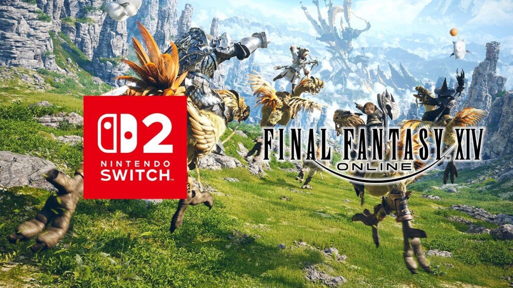 Final Fantasy 14 Switch 2 launch details, including subscription fees, Nintendo Switch Online perk, more Final Fantasy 14 Switch 2 launch details, including subscription fees, Nintendo Switch Online perk, more