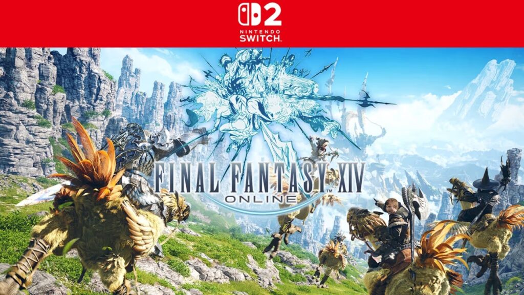 Eorzea everywhere: Why Final Fantasy 14 Belongs on Nintendo Switch 2