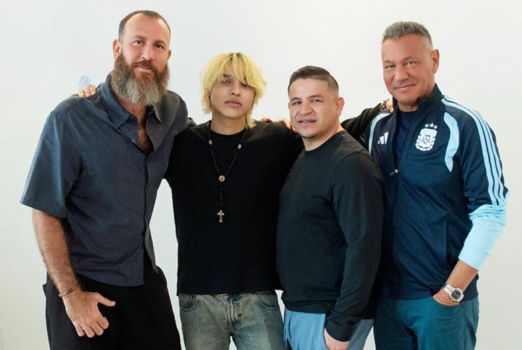 Fabio Capri Signs Management Agreement With WK Entertainment