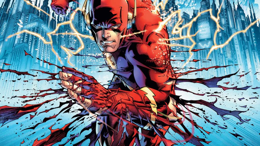 Flash running in Flashpoint