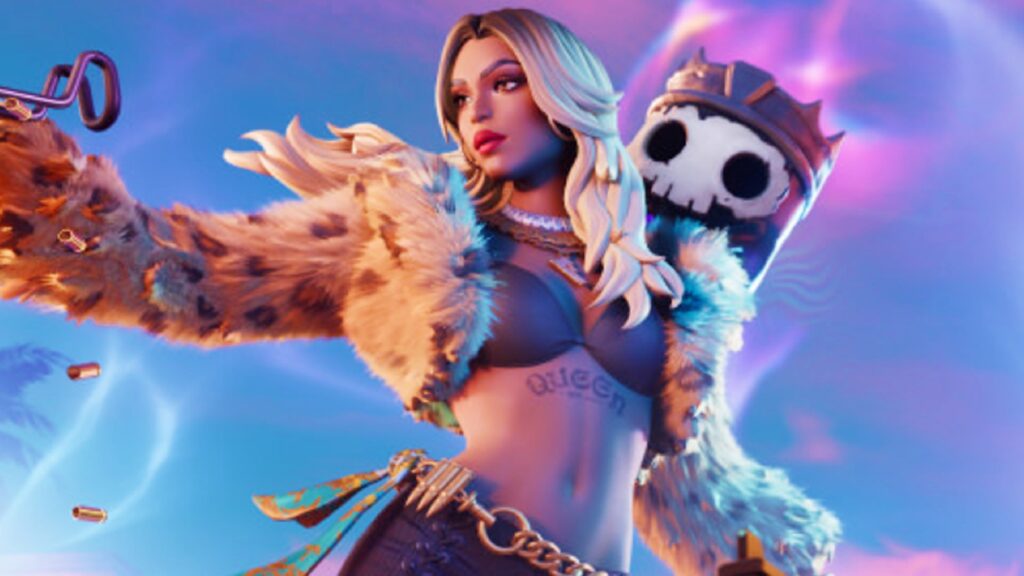 Fortnite Gets New Rating Update That Makes It Less Kid