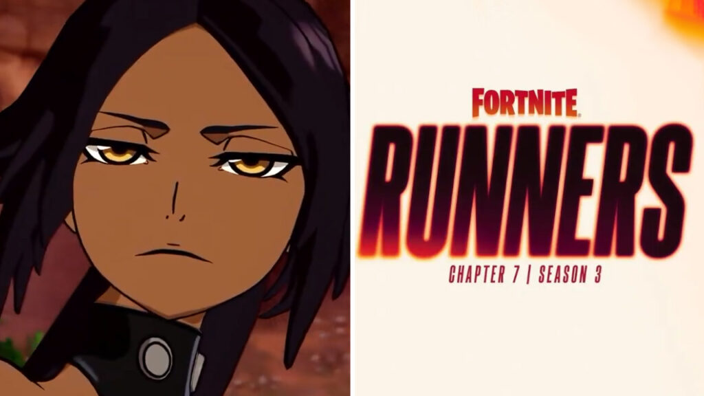 Fortnite Bleach Wave 2 Skins Revealed With Release Date