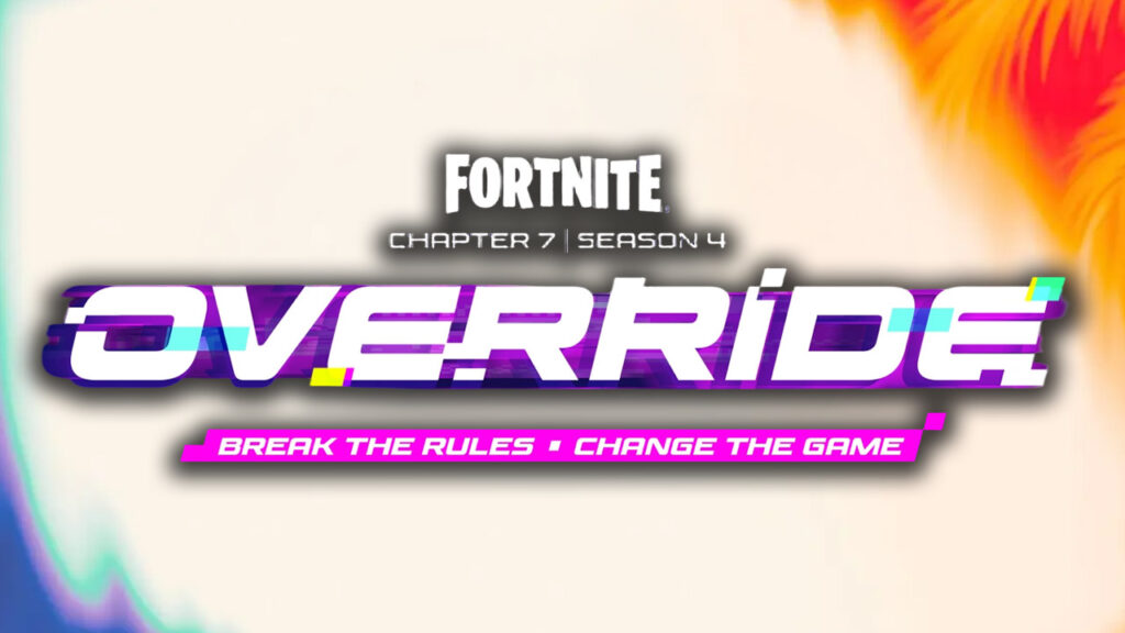 Fortnite Chapter 7 Season 4 Override Announced With August Release Date Fortnite Chapter 7 Season 4 Override Announced With August Release Date