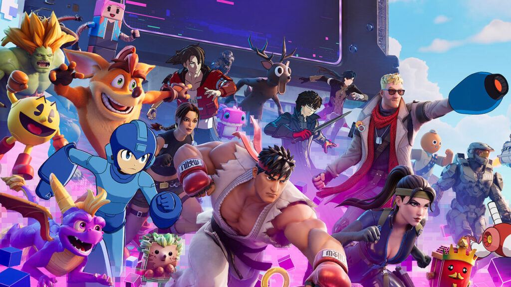 Fortnite Chapter 7 Season 4 Revealed: All Sprites, Weapons, Map Changes and Lobby Hacks