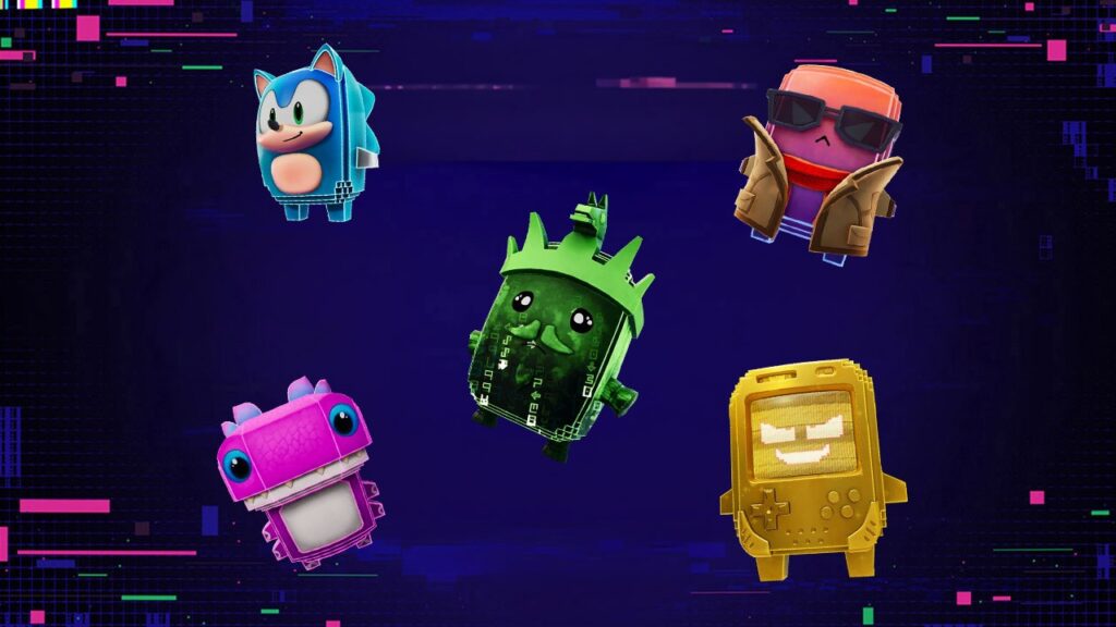Fortnite Chapter 7 Season 4 Will Have 112 Sprites and 7 Variants, Leak Claims