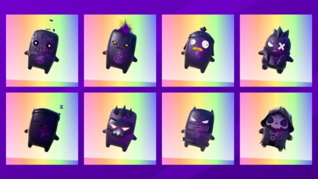 Fortnite Cube Sprites July 23rd Drop