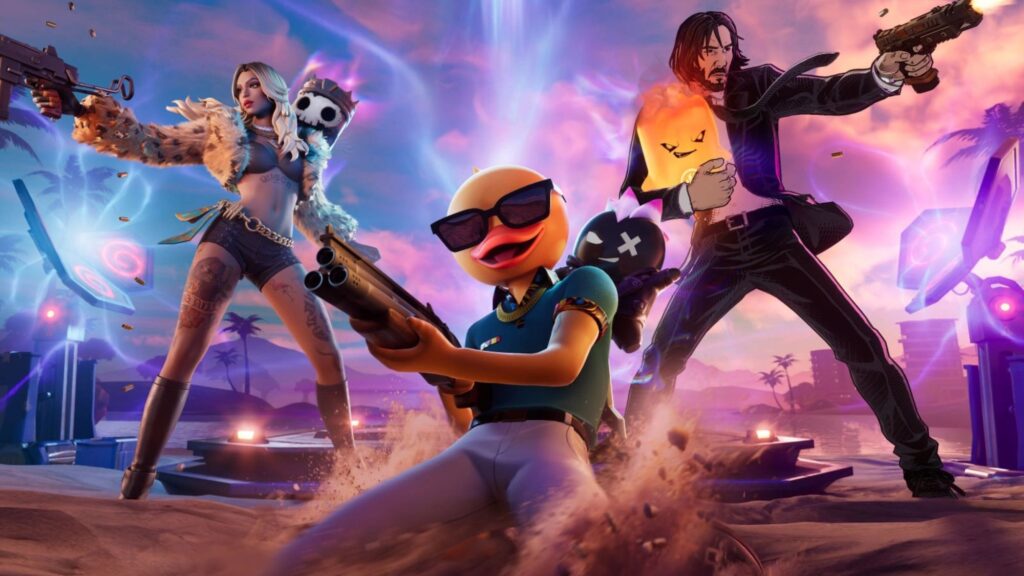 5 Fortnite Gaming Collabs That Need to Happen in C7S4