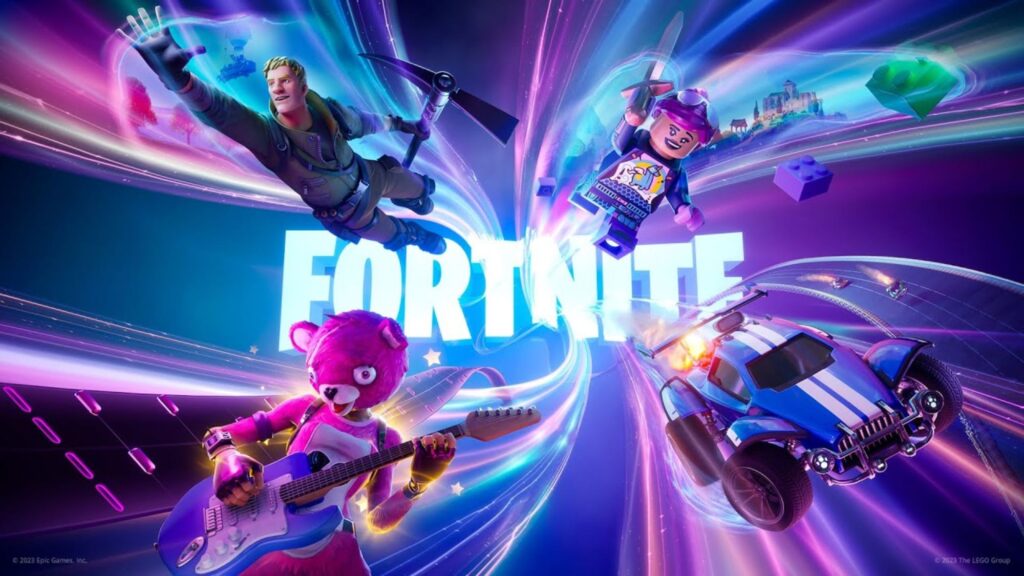 New Fortnite Leak All But Confirms One of the Most Highly Anticipated Collabs Yet for Next Season