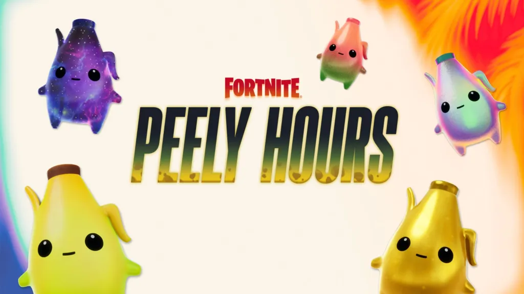 Fortnite Peeky Peely Power Hours