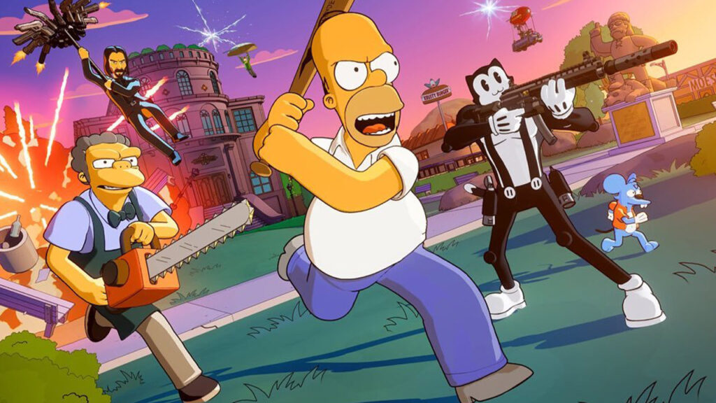 Fortnite Reload Map Rotation Schedule Returns With New Springfield Times Fortnite Reload Map Rotation Schedule Returns With New Springfield Times