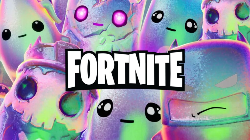 Fortnite’s Sprite Spree Week Gives Players One Last Chance to Complete Their Season 3 Collections