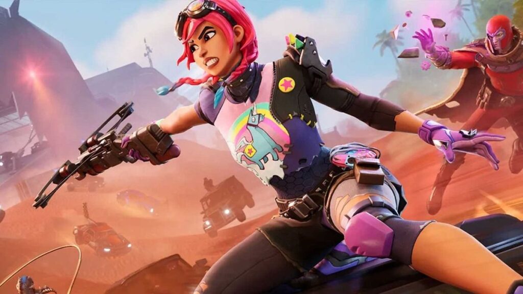 Fortnite: Override teases return of gaming icon 6 years after last mainline outing
