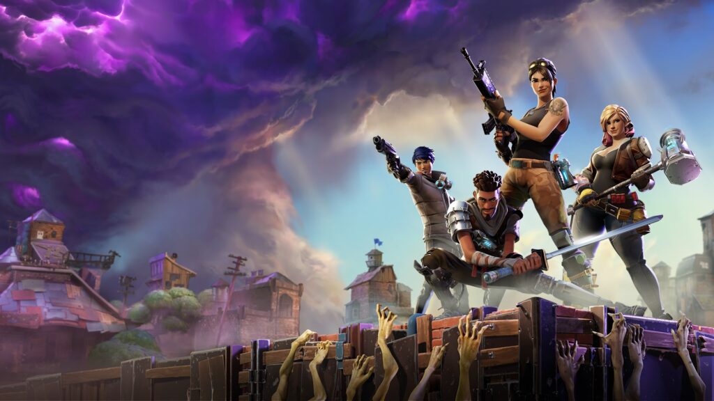 Fortnite, Grand Theft Auto 5 Continue to Top PS5, Xbox Series X/S Most Fortnite, Grand Theft Auto 5 Continue to Top PS5, Xbox Series X/S Most