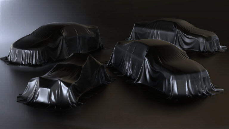 Four ‘niche’ cars for Gran Turismo 7’s next update