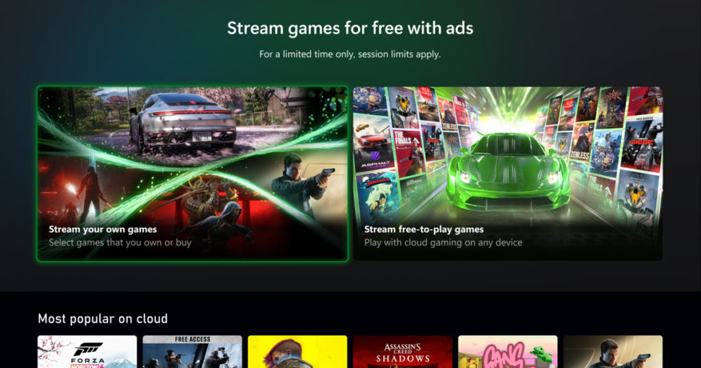 Why Xbox’s console ads could be a good thing for gaming