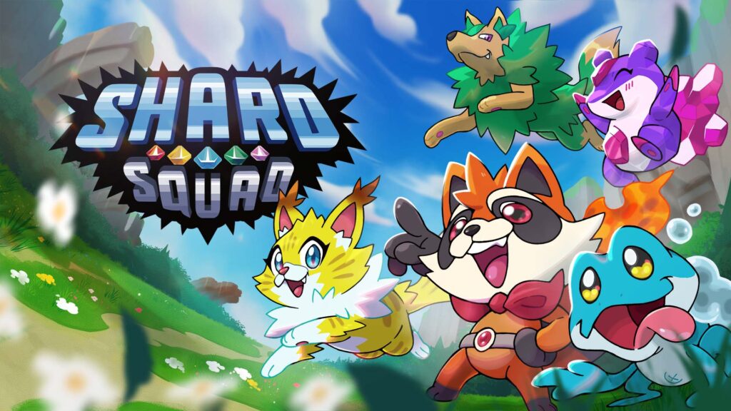 Hard Work Pays off as Shard Squad Comes to XBOX