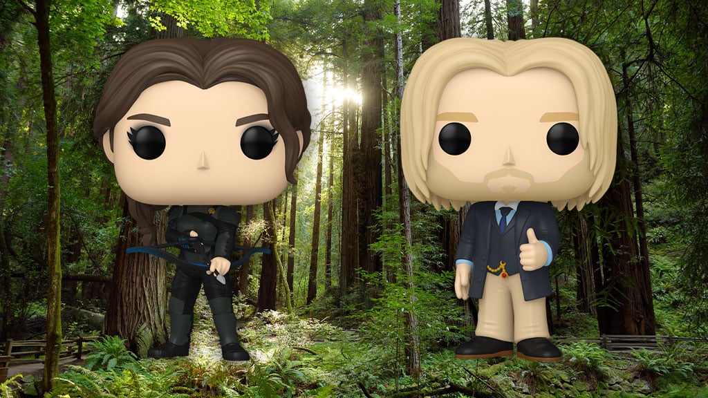 Set Your Collection on Fire with New Hunger Games Funko Pops Set Your Collection on Fire with New Hunger Games Funko Pops