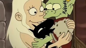 Futurama Drops First Look at Major Crossover With Cancelled Netflix Show Reunion