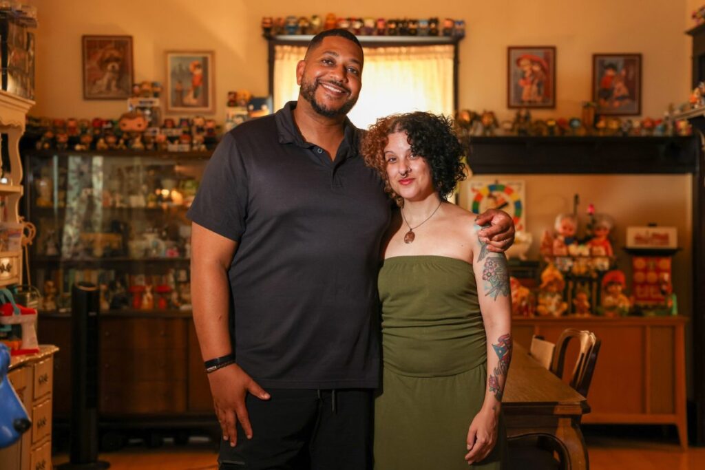 Ramel and Ellia Ana Hill celebrate their Black and Puerto Rican cultures through art and storytelling Ramel and Ellia Ana Hill celebrate their Black and Puerto Rican cultures through art and storytelling