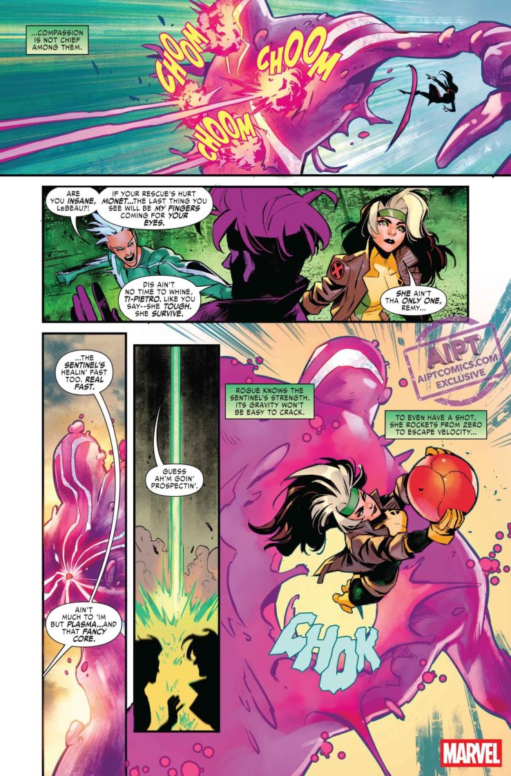 X-Men Monday #351 - Steve Orlando Talks 'Gambit: Gone'