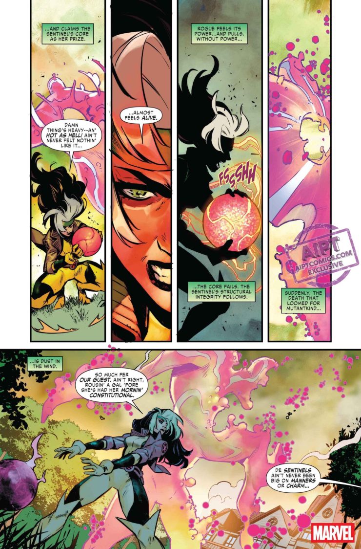 X-Men Monday #351 - Steve Orlando Talks 'Gambit: Gone'