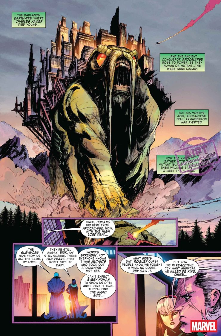X-Men Monday #351 - Steve Orlando Talks 'Gambit: Gone'