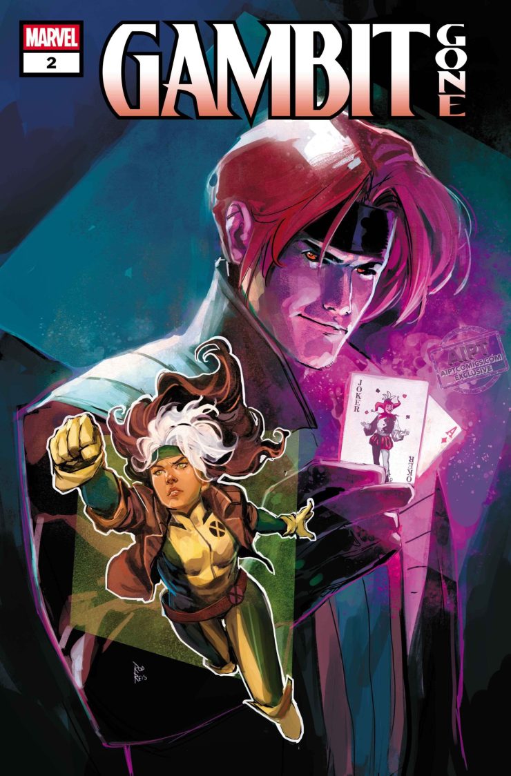 X-Men Monday #351 - Steve Orlando Talks 'Gambit: Gone'