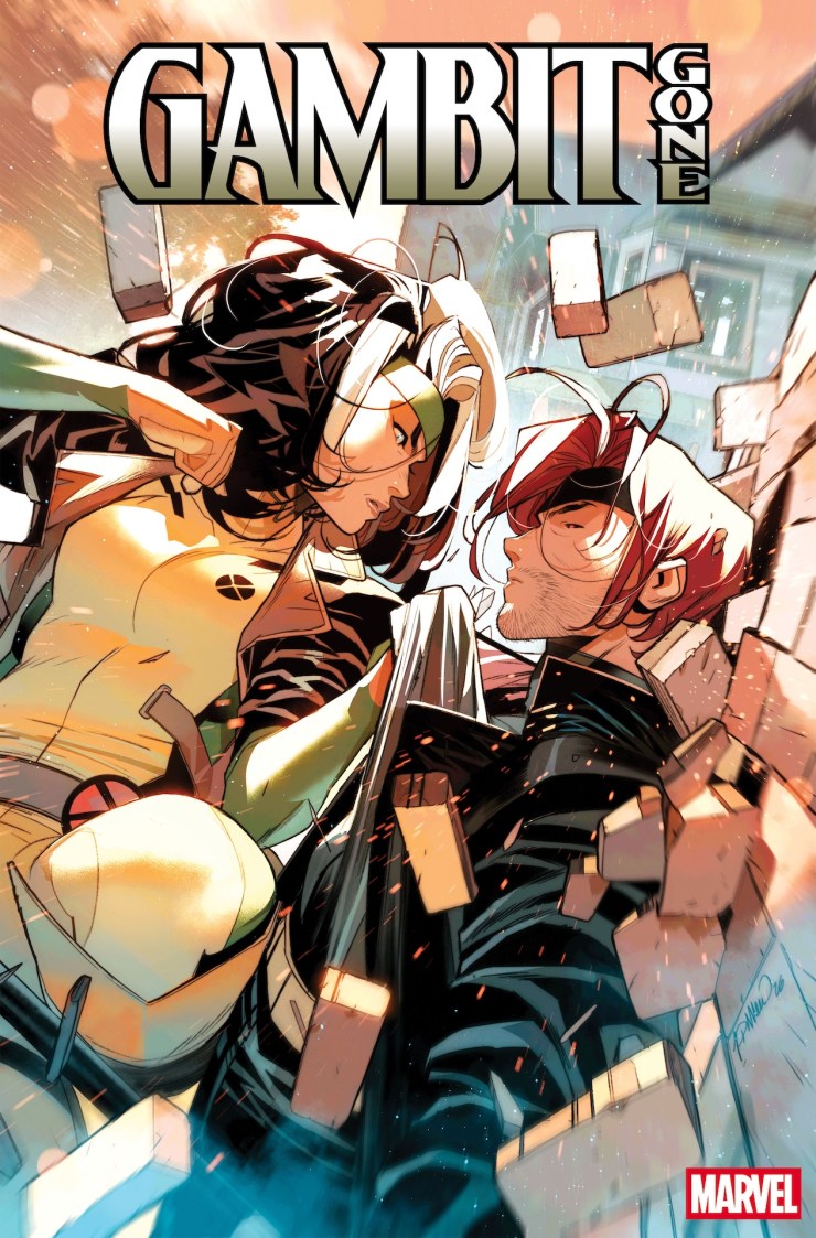 X-Men Monday #351 - Steve Orlando Talks 'Gambit: Gone'