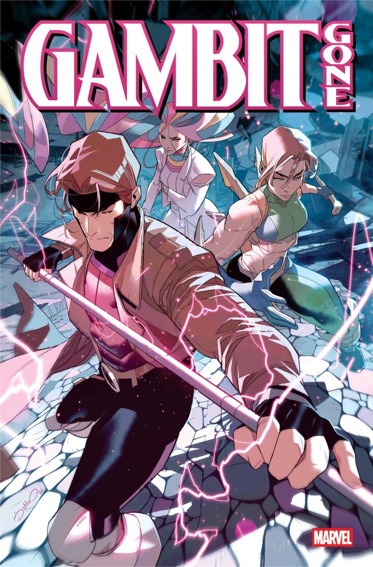 X-Men Monday #351 - Steve Orlando Talks 'Gambit: Gone'