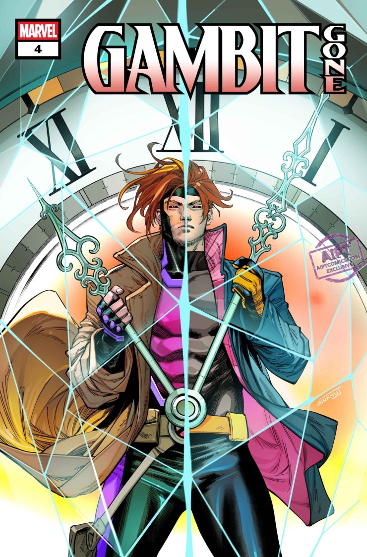 X-Men Monday #351 - Steve Orlando Talks 'Gambit: Gone'