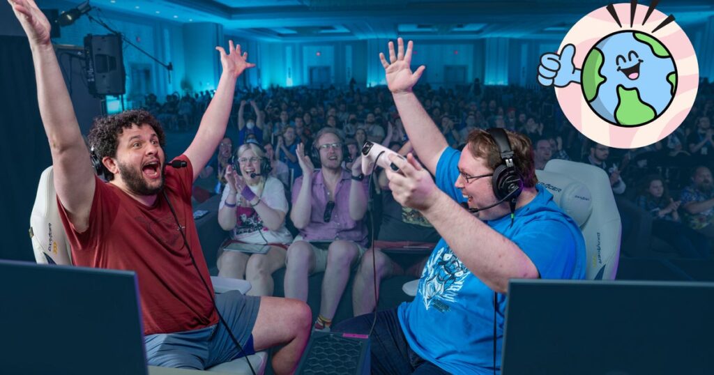 m raised for charity, a sanctuary for marginalised gamers, and a platform for indies: Why Games Done Quick is a beacon of hope for the gaming community m raised for charity, a sanctuary for marginalised gamers, and a platform for indies: Why Games Done Quick is a beacon of hope for the gaming community
