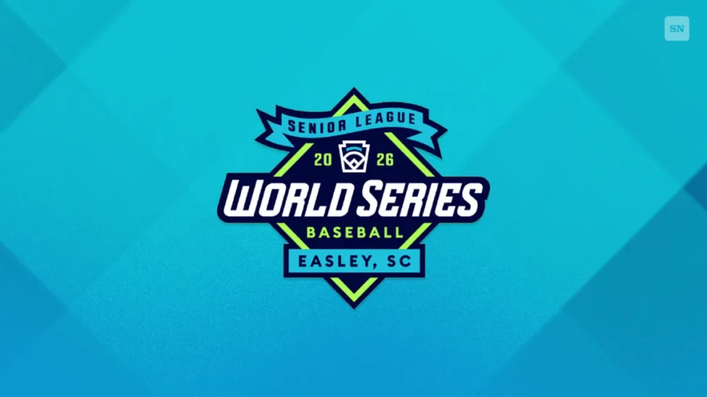 Senior League Baseball World Series schedule 2026: Scores, times, channels, live streams to watch every game Senior League Baseball World Series schedule 2026: Scores, times, channels, live streams to watch every game