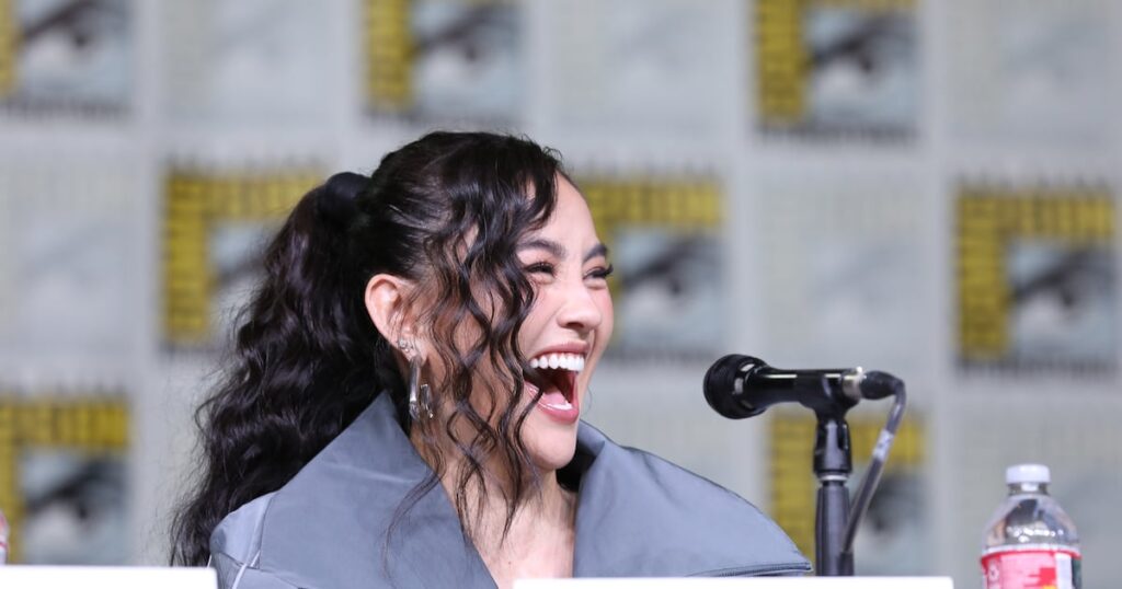 Who is Agnez Mo, the Indonesian star with a major role in Reacher season 4?