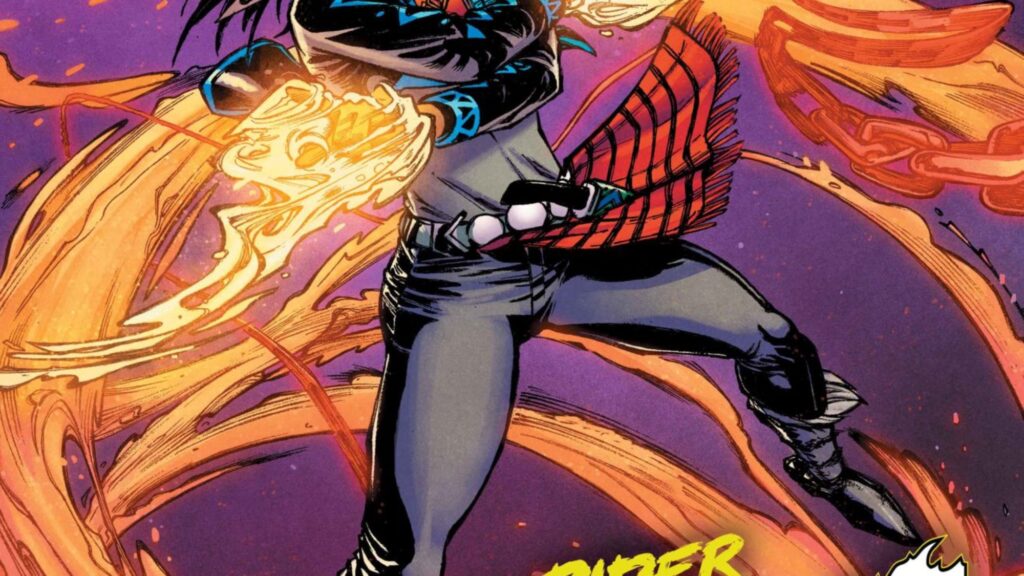 Ghost Rider: Kushala Returns From Marvel Comics In November Ghost Rider: Kushala Returns From Marvel Comics In November