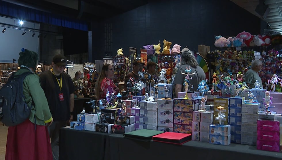 West TN Comic Con