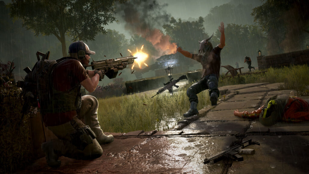 Ghost Recon: Wildlands - Last Rights screenshot