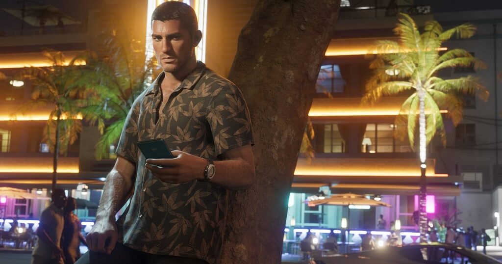 GTA VI Extended Look Premieres August 27 on Netflix