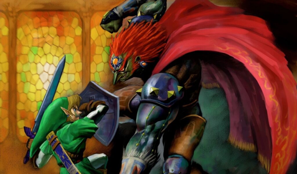 Rumor: Ganondorf actor revealed for the live Rumor: Ganondorf actor revealed for the live