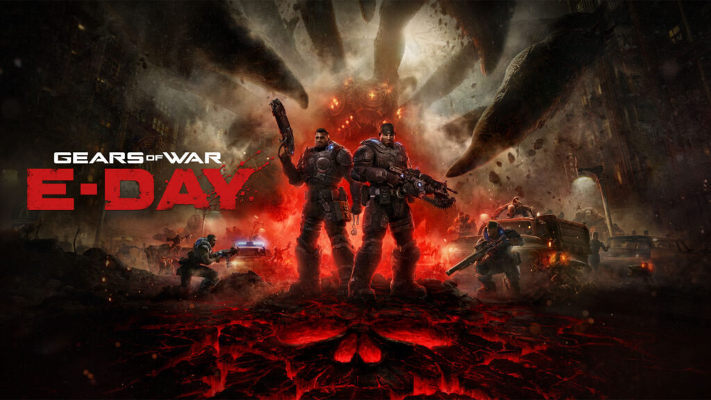 Xbox Game Pass Subscribers Can Play the Gears of War: E-Day Open Beta Now