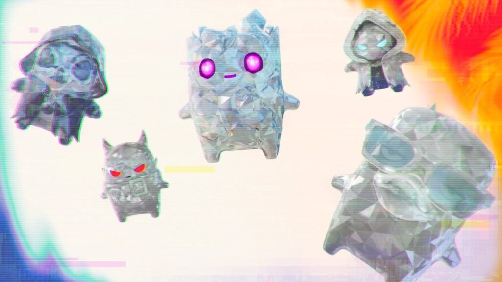 All Fortnite Gem Sprites & How to Get Them