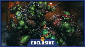 Teenage Mutant Ninja Turtles Writer Gene Luen Yang Reveals How “Opposite” Versions of the Iconic Heroes Resonated With Him [EXCLUSIVE]