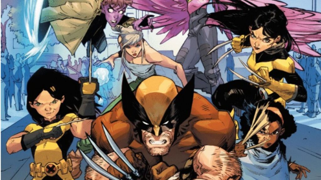 The X-Men’s Most Bizarre Mutants Are Back & Hunting Down Wolverine’s Clones The X-Men’s Most Bizarre Mutants Are Back & Hunting Down Wolverine’s Clones