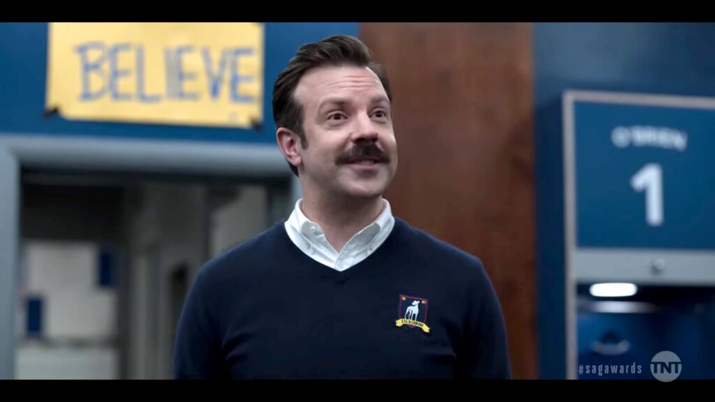 Apple TV Brings the First Season of Ted Lasso to Amazon Prime Video For Free in an Unprecedented Streaming Partnership