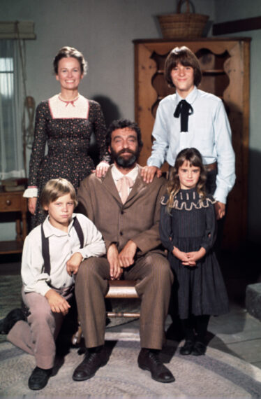 LITTLE HOUSE ON THE PRAIRIE