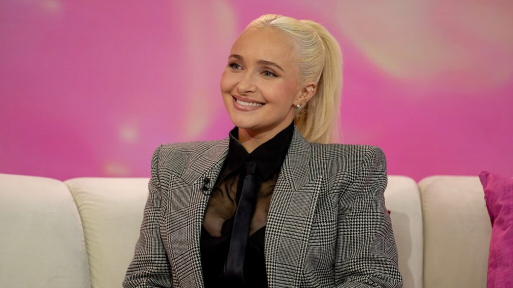 Actor Hayden Panettiere, known for roles in ‘Heroes,’ ‘Nashville,’ dies at 36